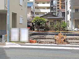 川口市飯塚1丁目 5期 新築一戸建て 全2棟