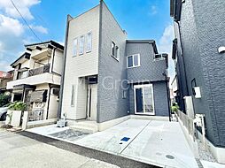 川越市砂新田4丁目　2期　新築一戸建て　全2棟