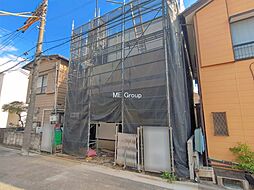 さいたま市南区太田窪5丁目　41期　新築一戸建て　全1棟