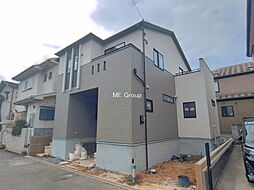 川越市霞ケ関北3丁目　5期　新築一戸建て　全1棟