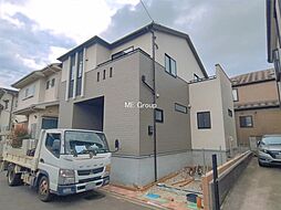 川越市霞ケ関北3丁目　5期　新築一戸建て　全1棟