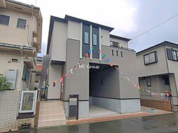 川越市霞ケ関北3丁目 5期 新築一戸建て 全1棟