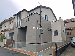 川越市霞ケ関北3丁目　5期　新築一戸建て　全1棟