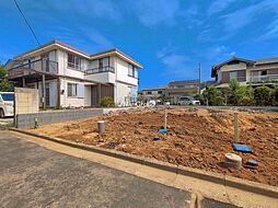 我孫子市若松　新築一戸建て　全2棟