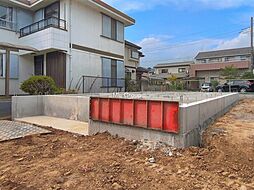 我孫子市若松　新築一戸建て　全2棟