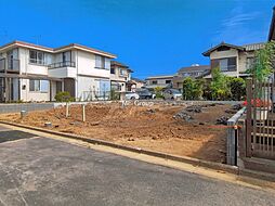我孫子市若松　新築一戸建て　全2棟