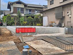 我孫子市若松　新築一戸建て　全2棟