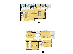 草加市青柳3丁目　第3　新築一戸建て　全1棟