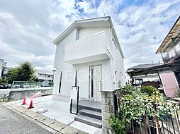 草加市青柳3丁目　第3　新築一戸建て　全1棟