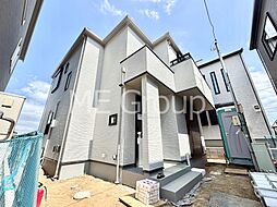 北本市緑1丁目　新築一戸建て　全4棟