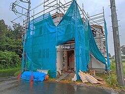 野田市清水　新築一戸建て　全8棟