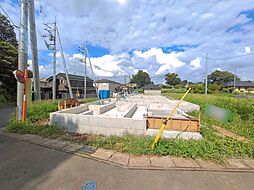 野田市清水　新築一戸建て　全8棟