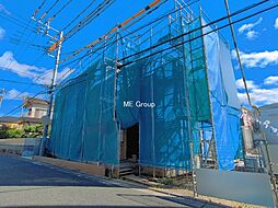 八潮市緑町3丁目 第7 新築一戸建て 全4棟