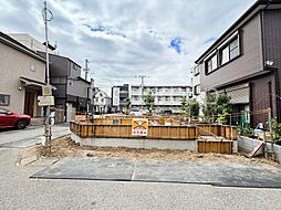 川口市前川3丁目　18期　新築一戸建て　全3棟