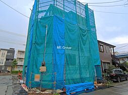 川口市前川3丁目 18期 新築一戸建て 全3棟