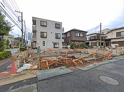 川口市前川3丁目 18期 新築一戸建て 全3棟
