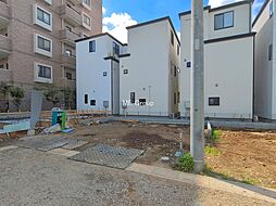 川口市上青木1丁目　20期　新築一戸建て　全4棟