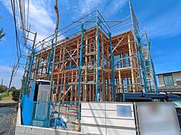 越谷市三野宮　第2　新築一戸建て　全1棟