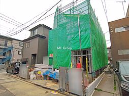 さいたま市桜区町谷3丁目 5期 新築一戸建て 全1棟