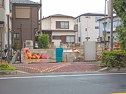 川口市前川3丁目 18期 新築一戸建て 全3棟