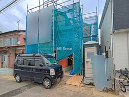 グラファーレ　春日部市粕壁4丁目　3期　全1棟