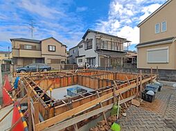 流山市駒木 2期 新築一戸建て 全1棟