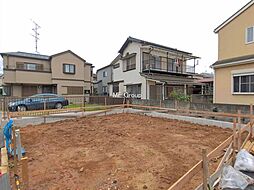 流山市駒木　2期　新築一戸建て　全1棟