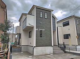 松戸市西馬橋4丁目　新築一戸建て　全3棟