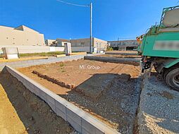 松伏町松伏　新築一戸建て　全6棟
