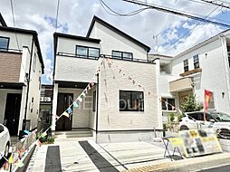 グラファーレさいたま市北区奈良町10期新築一戸建て全2棟