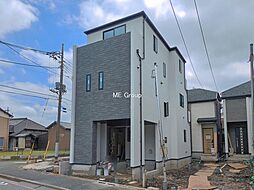 足立区花畑4丁目　新築一戸建て　全4棟