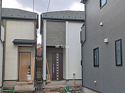 足立区花畑4丁目　新築一戸建て　全4棟