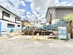 さいたま市北区本郷町 1期 新築一戸建て 全2棟