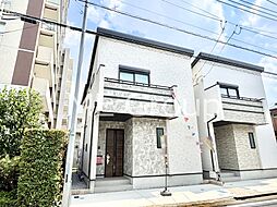 戸田市川岸3丁目　新築一戸建て　全3棟