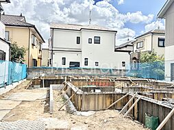 さいたま市北区本郷町　1期　新築一戸建て　全2棟