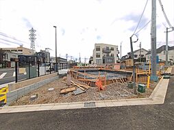 グラファーレ さいたま市大宮区天沼町2丁目 7期 全6棟