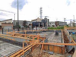 グラファーレ さいたま市大宮区天沼町2丁目 7期 全6棟