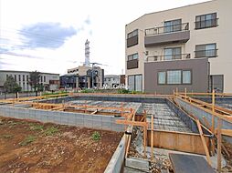 グラファーレ　さいたま市大宮区天沼町2丁目　7期　全6棟