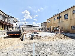 加須市騎西　第1　新築一戸建て　全2棟
