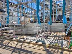 松戸市小金原8丁目 新築一戸建て 全2棟