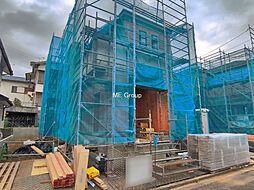 松戸市小金原8丁目　新築一戸建て　全2棟