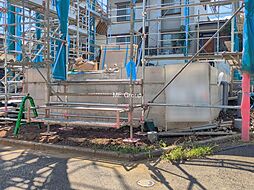 松戸市小金原8丁目 新築一戸建て 全2棟