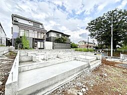 松戸市小金原8丁目 第1期 新築一戸建て 全11棟