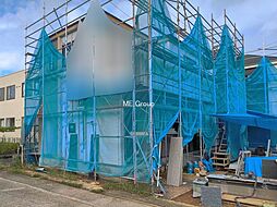 松戸市小金原8丁目 第1期 新築一戸建て 全11棟