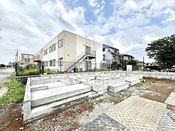 松戸市小金原8丁目 第1期 新築一戸建て 全11棟
