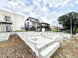 松戸市小金原8丁目 第1期 新築一戸建て 全11棟