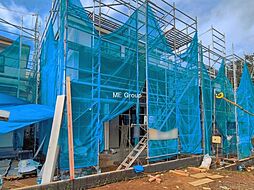 松戸市小金原8丁目　第1期　新築一戸建て　全11棟