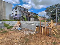 松戸市小金原8丁目　第1期　新築一戸建て　全11棟