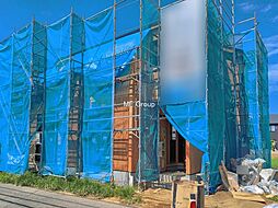 松戸市平賀 新築一戸建て 全2棟