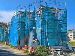 松戸市平賀 新築一戸建て 全2棟